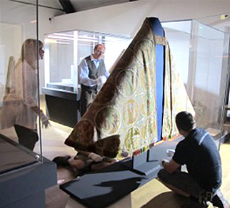 Ausstellung im LWL-Landesmuseum für Klosterkultur in Dalheim